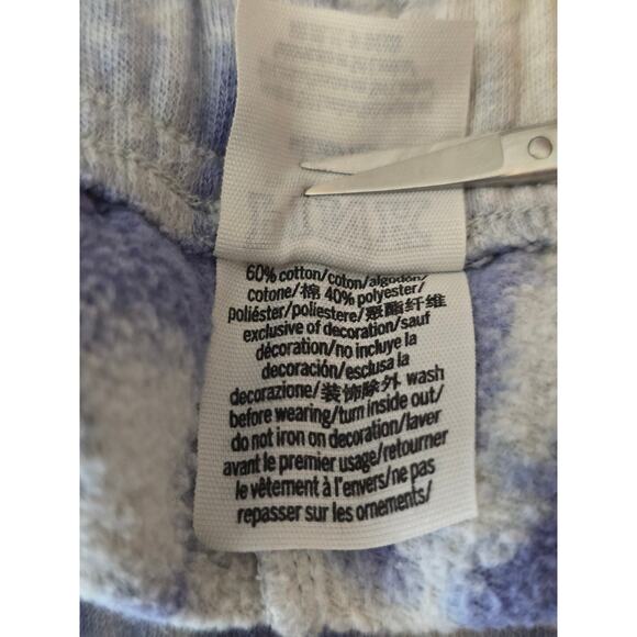 Victoria Secret Pink Tie Dye Athletic Athleisure Women's Sweatpants M - Picture 5 of 5